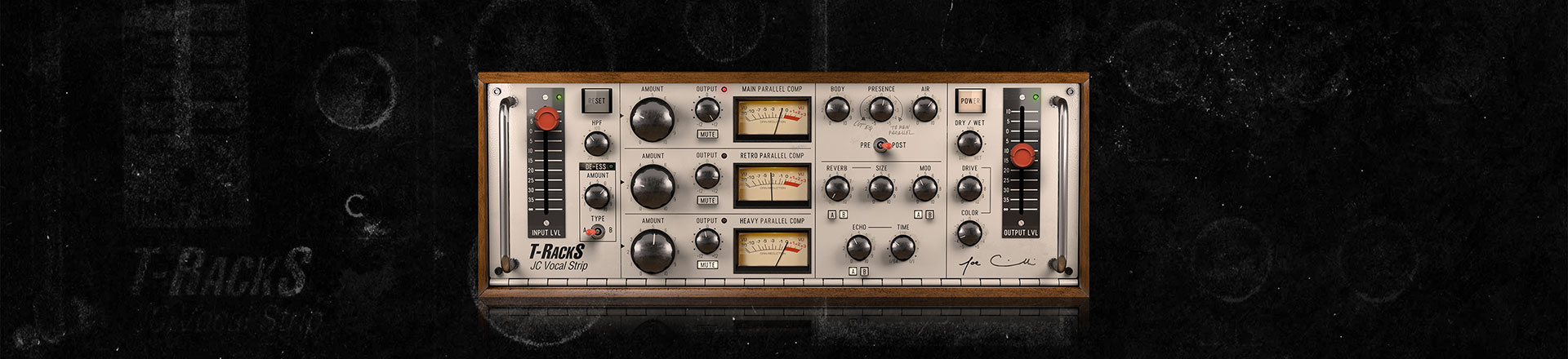 Joe Chiccarelli Vocal Strip - Ścieżki wokalne a’la Joe Ciccarelli