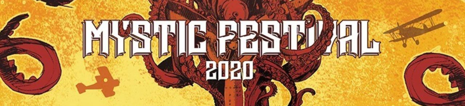Mystic Festival przeniesiony