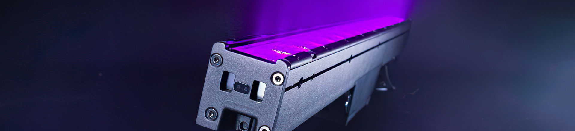 AX2 PixelBar - listwa LED dla każdego rodzaju produkcji