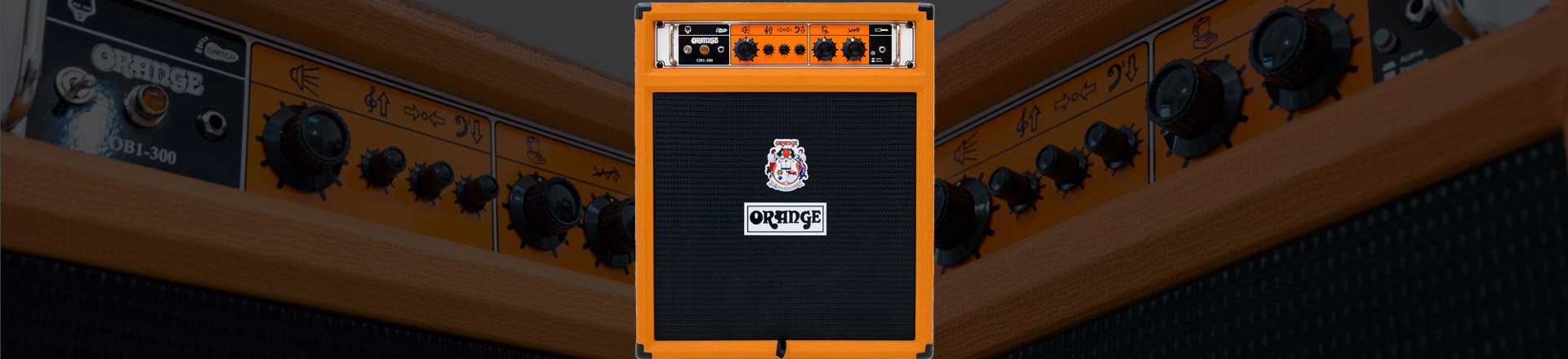 Orange OB1-300 dostępny także w wersji combo