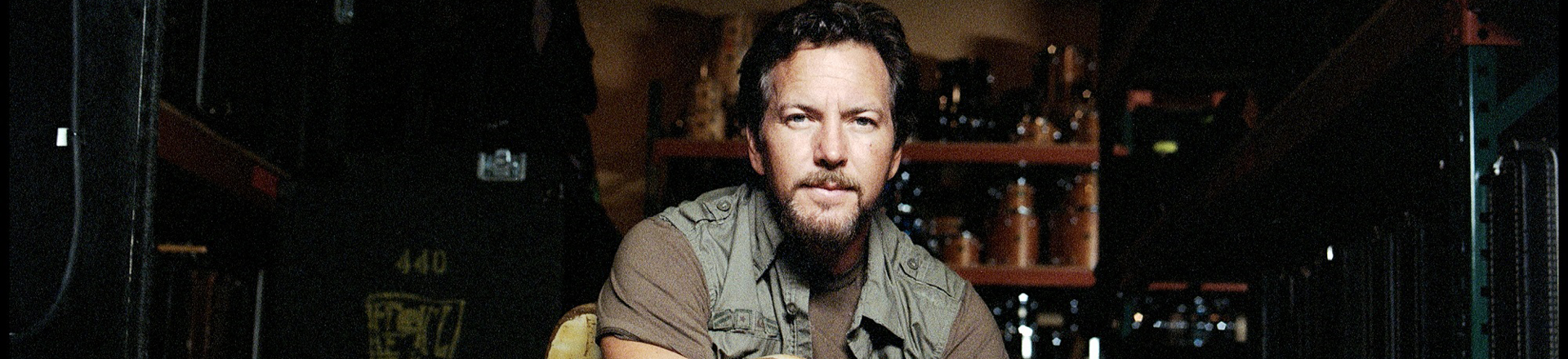 Jill i Eddie Vedder w projekcie "Venture Into Cures"