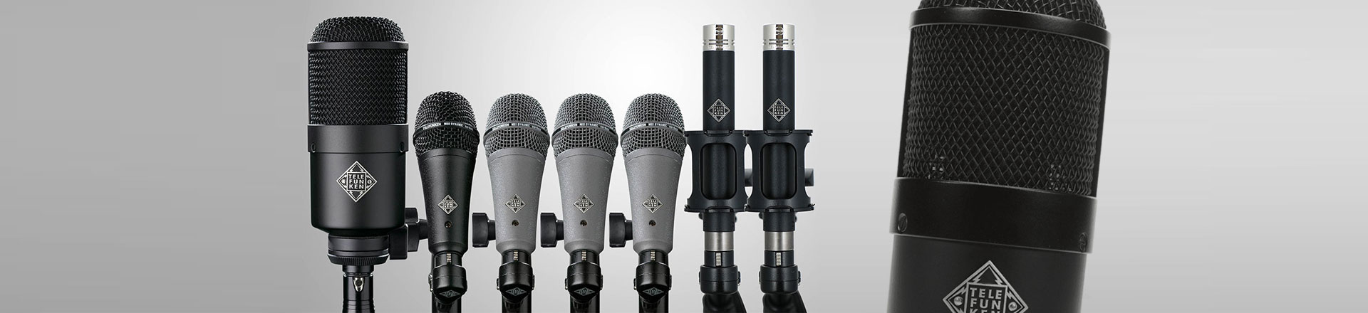 TELEFUNKEN DC-7 w użyciu u Stephena Perkinsa