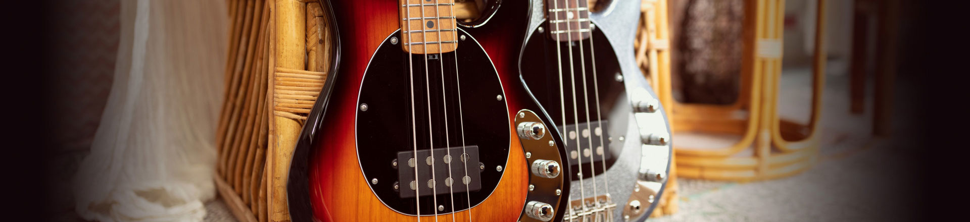 Short Scale - Nowy, kompaktowy StingRay od Ernie Ball Music Man