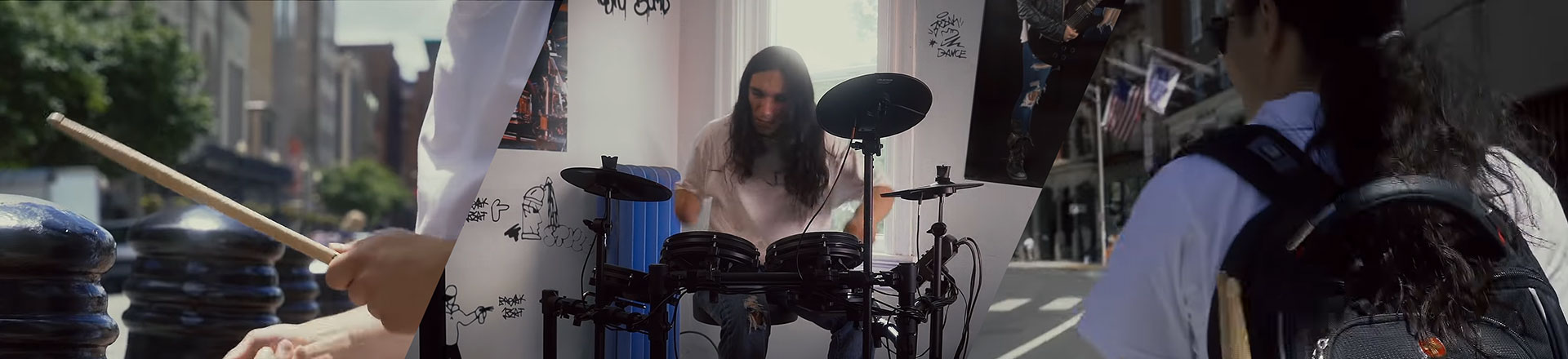 Alesis Nitro Mesh Kit - Kolejna nowość w popularnej serii