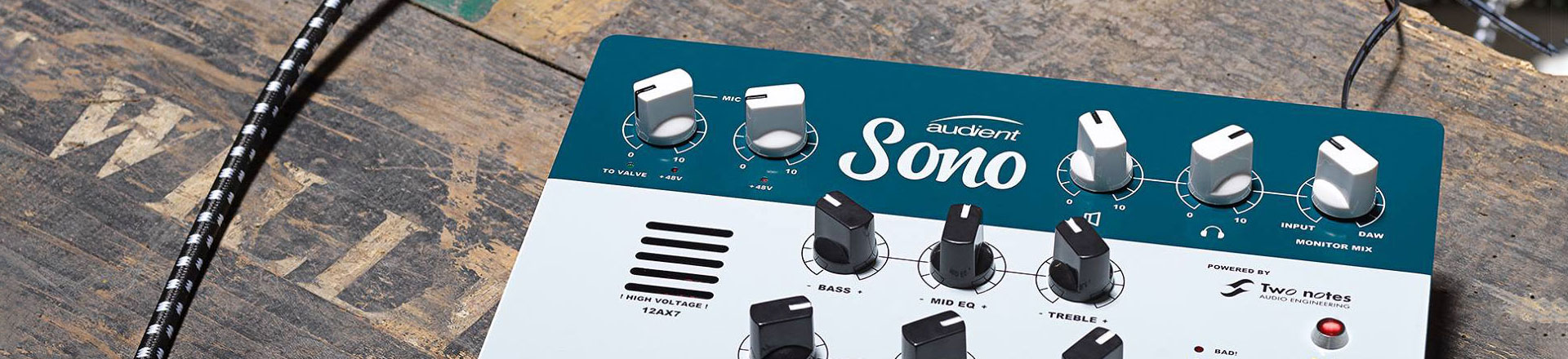 Tu kupisz produkty Audient - SoundTrade publikuje listę sklepów