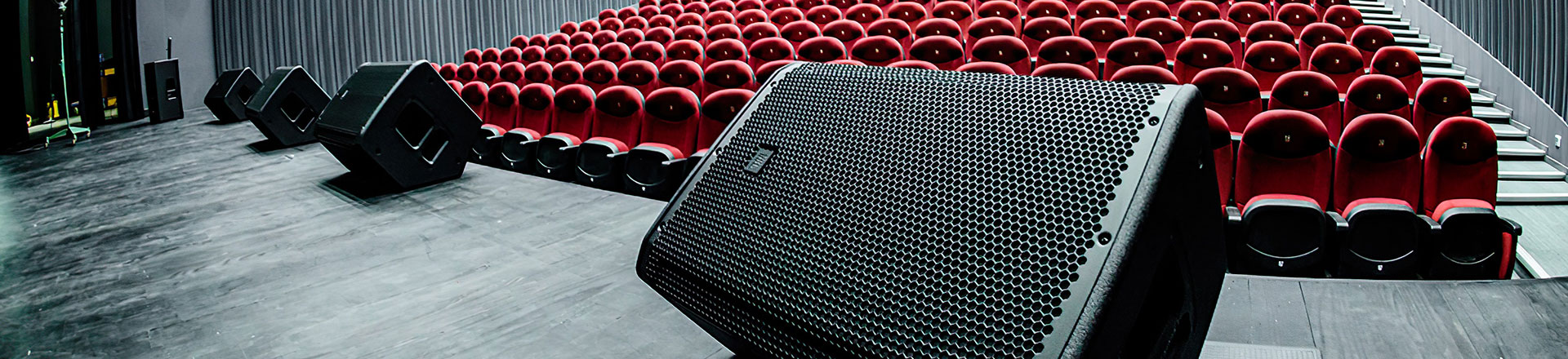 Dom Kultury w Limanowej teraz z profesjonalnym systemem koncertowym