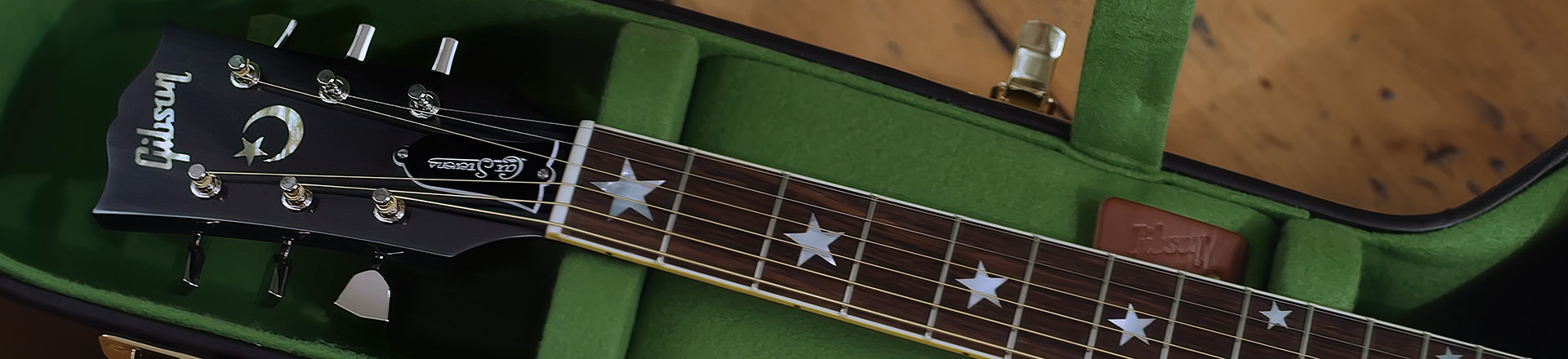 Gibson Cat Stevens J-180 CE - Limitowana perełka