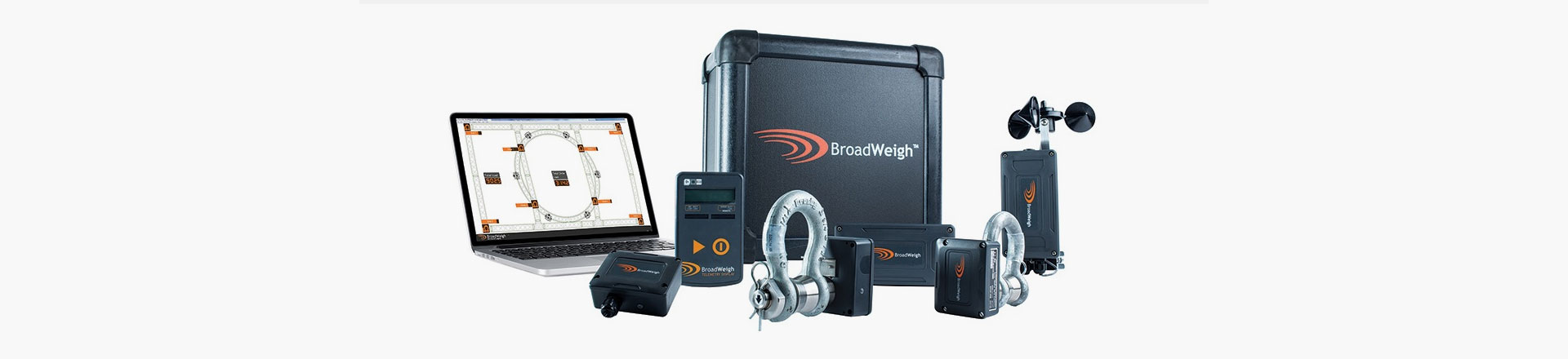 Broadweight Bluetooth - pomocnik w trakcie riggingu