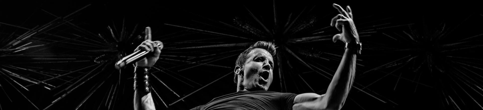 Scott Stapp odwołuje europejską trasę koncertową