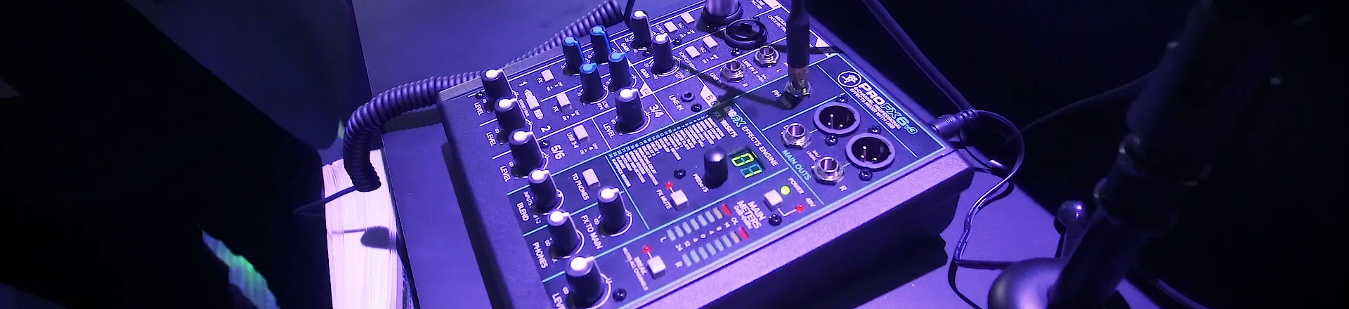 NAMM'20: Pełne skupienie, pełny dźwięk - miksery Mackie ProFXv2