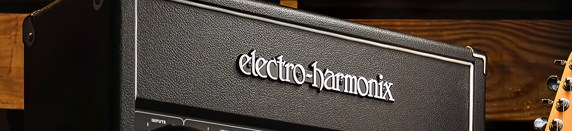 Electro-Harmonix wznawia serię MIG-50