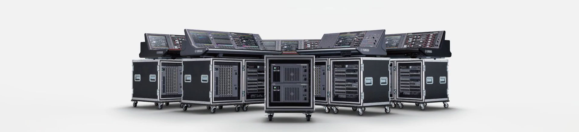Yamaha RIVAGE PM - Najnowsza aktualizacja 4.2 już dostępna