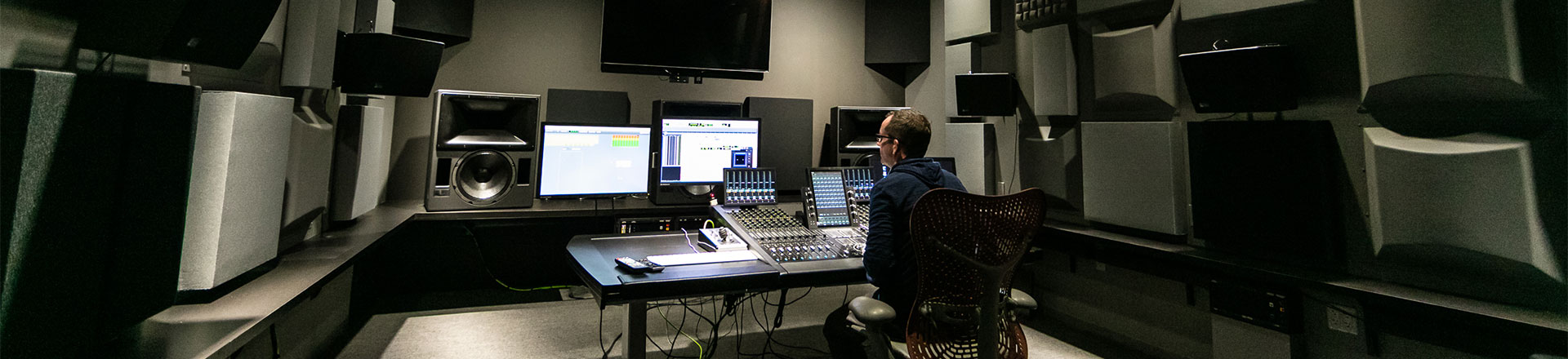 Sympozjum Nowe Technologie Audio dla Studia i Broadcastu