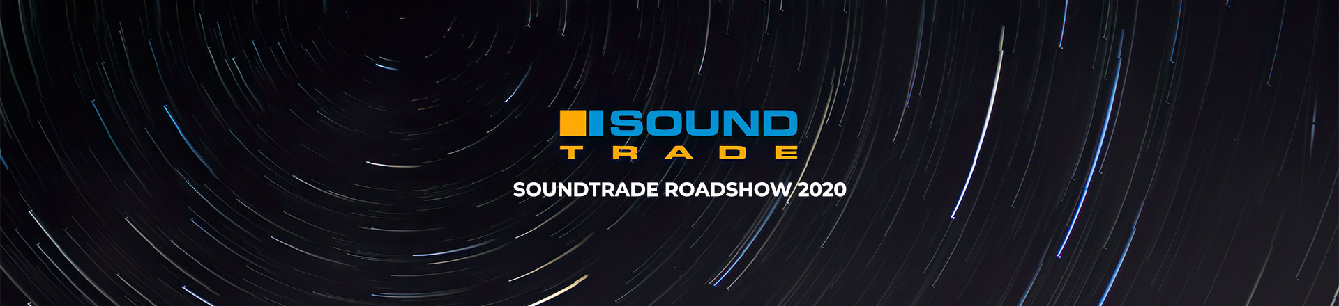 Rusza SoundTrade Roadshow 2020 - warsztaty produktowo-techniczne