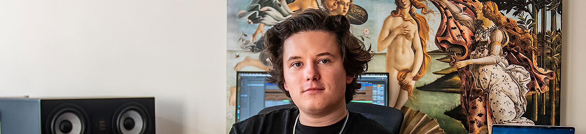 Kuba Karaś i pierwsza kolaboracja polskiego artysty z marką Novation