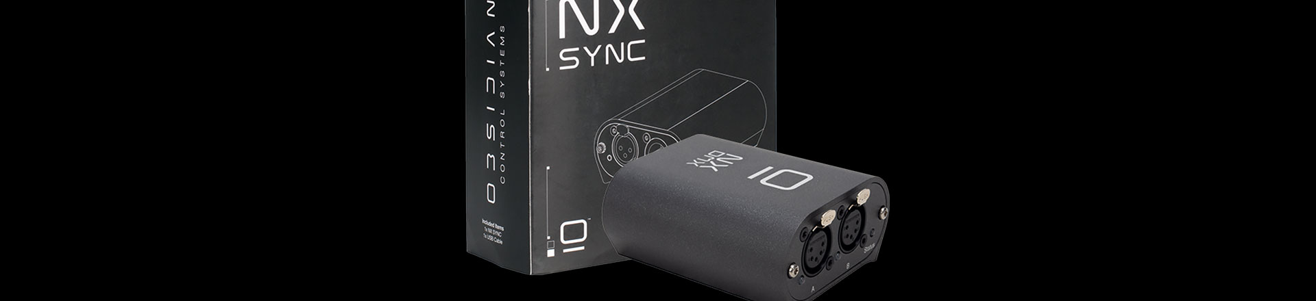 Jak zmienić timecode SMPTE na MIDI? Obsidian Control Systems NX SYNC