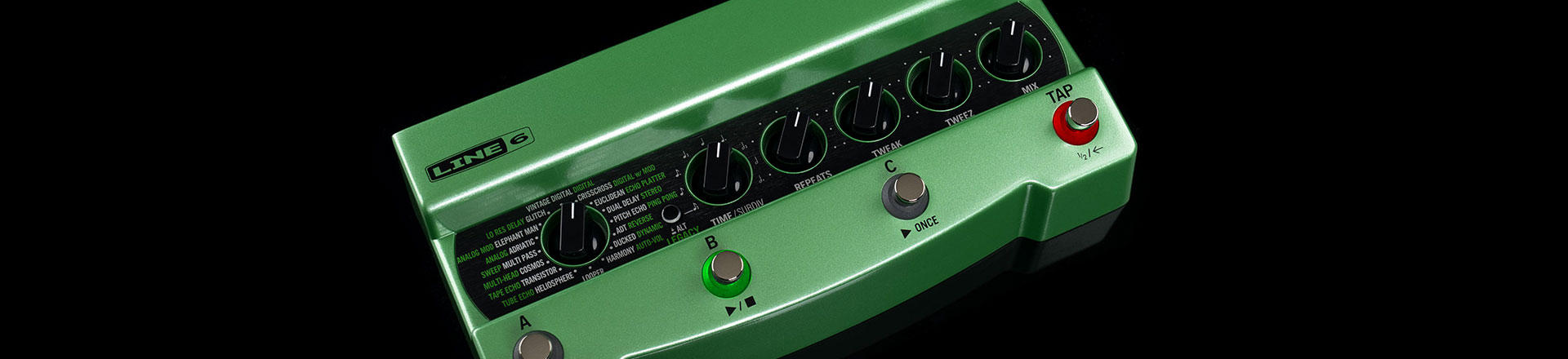 Line 6 DL MK II - Nowa wersja absolutnego klasyka