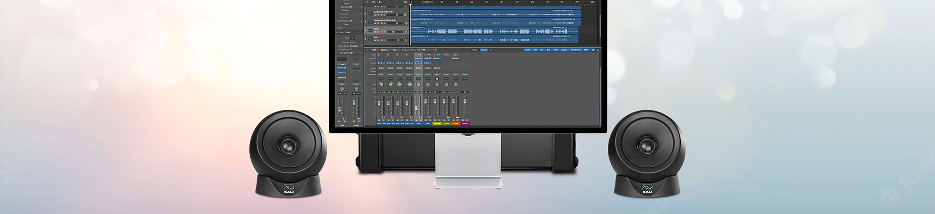 Kali Audio zapowiada system monitorowania IN-UNF
