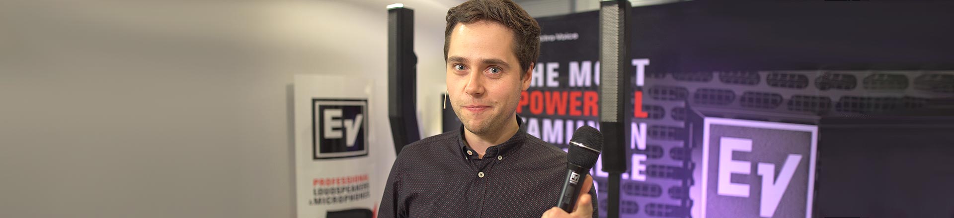 Bestsellery dla muzyków, DJ'a i na eventy. Nagłośnienie Electro-Voice EVOLVE