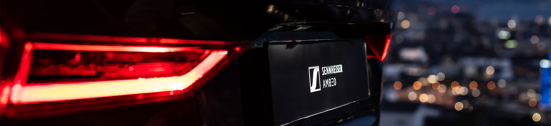 Sennheiser i Continental z nagrodą CES Innovation Award 2021
