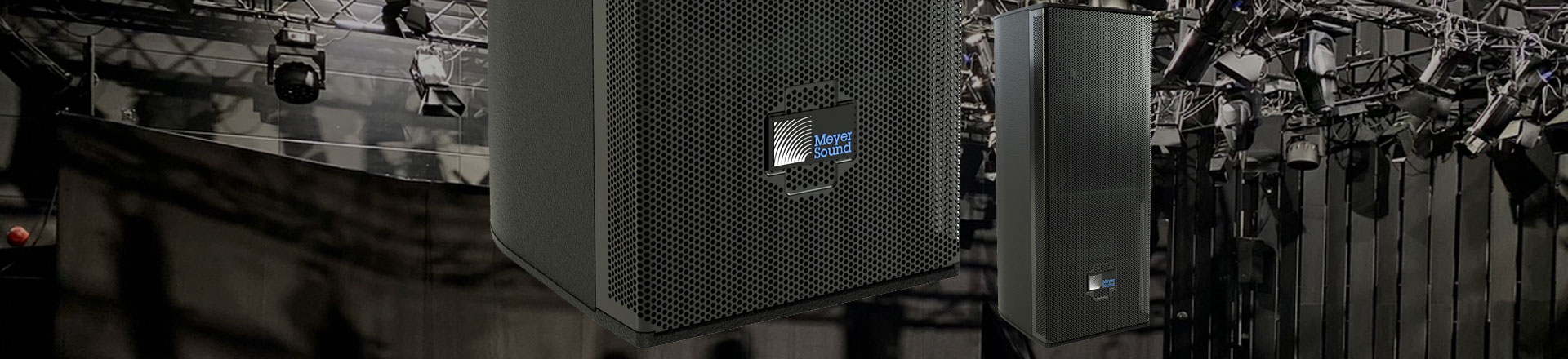 Nagłośnienie Meyer Sound ULTRA-X remedium na bolączki sal teatralnych o nienajlepszej akustyce