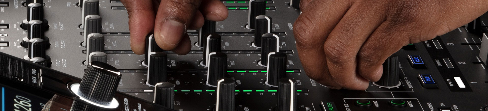 Denon DJ udostępnił aktualizację 1.3.0 dla mikserów X1850 Prime i X1800 Prime