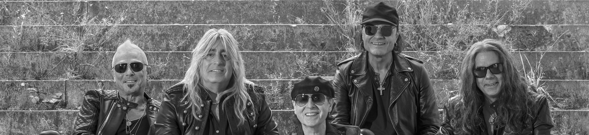 Scorpions i ich nowy „Peacemaker”