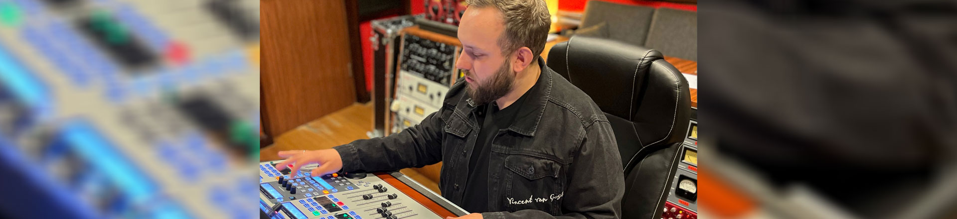 Behringer Wing: Pomyślmy nad mikserem cyfrowym - bo o Wingu mowa!