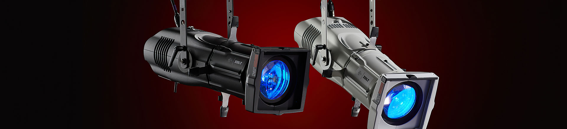 ETC Source Four LED Series 3 - Oświetlenie LED dla teatrów
