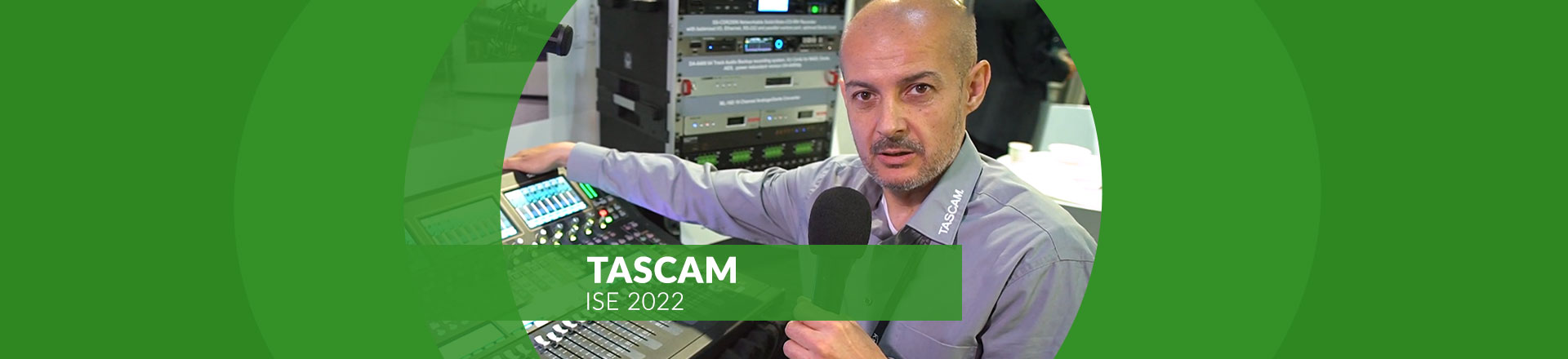 Tascam z Sonicview 24 dołączy do grona producentów konsolet cyfrowych