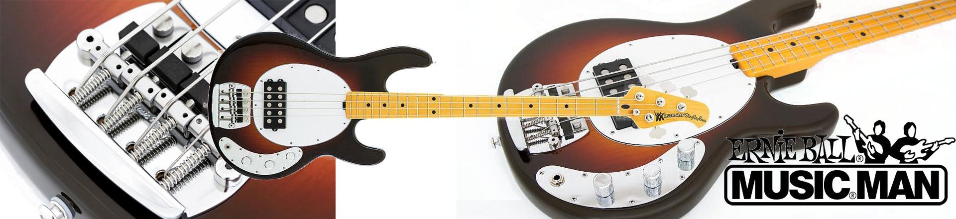 Nowy model Music Man na 40-lecie serii StingRay już w sklepach