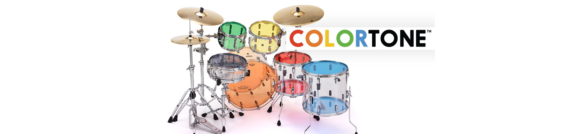 Remo Colortone - Wygląd i brzmienie