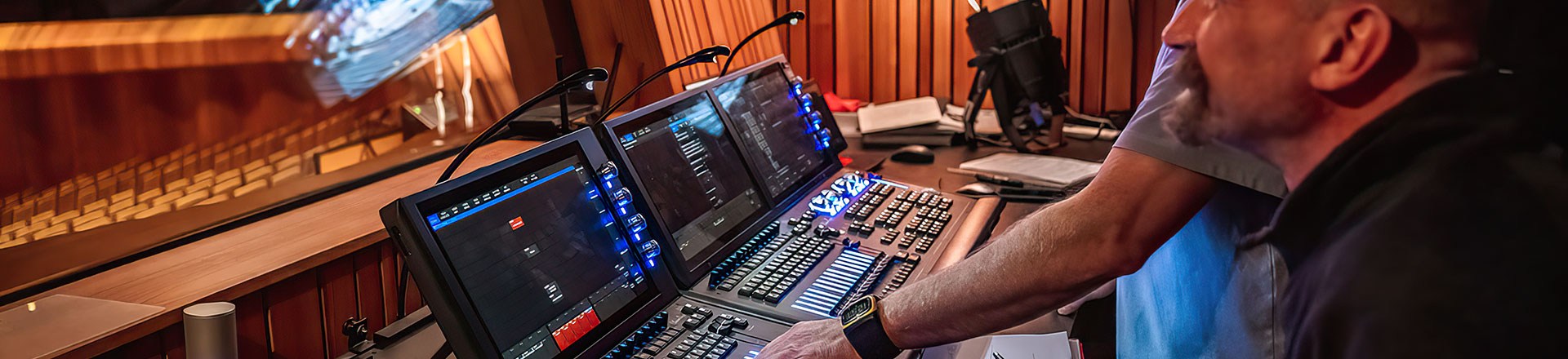 System interkomowy RTS wzbogaca możliwości Cavatina Hall