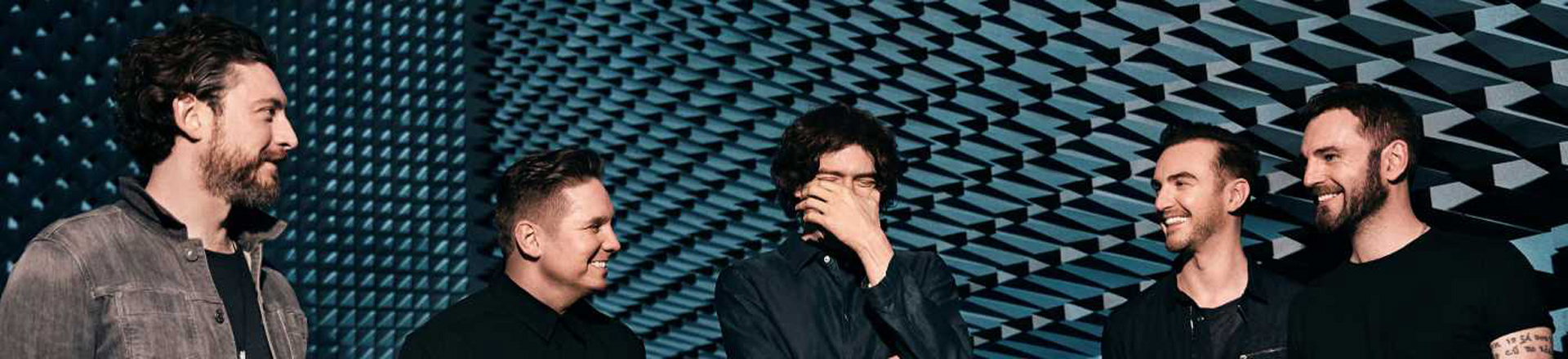 Snow Patrol zapowiada nową EP-kę nagraną wspólnie z fanami