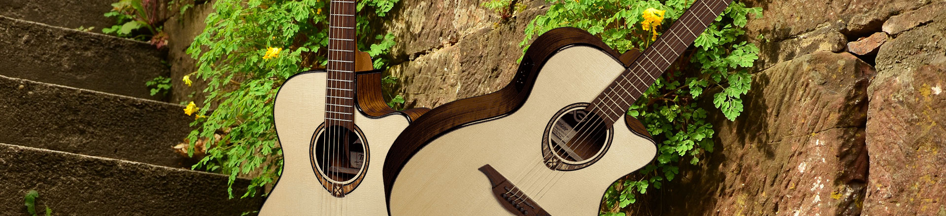 T318ACE Tramontane - nowy elektroakustyk od LAG Guitars