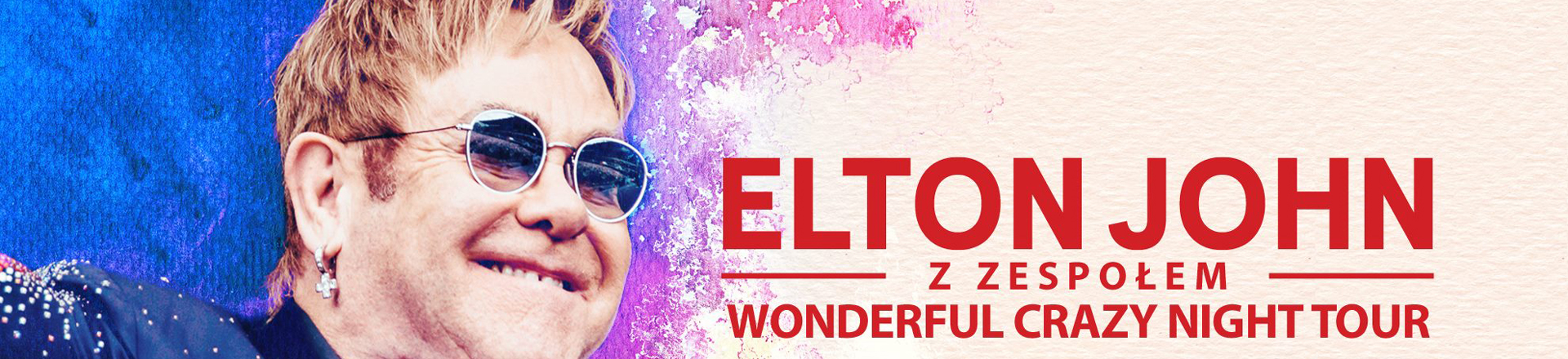 Elton John wraca do Polski