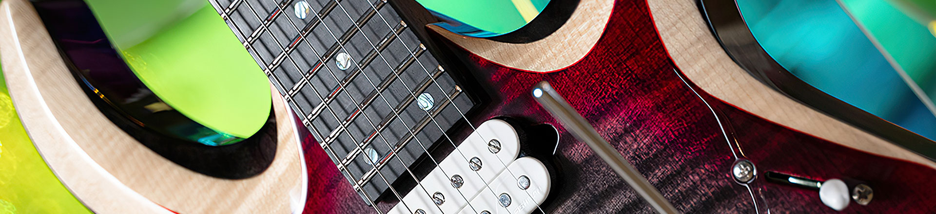 Cort Guitars modernizuje swój okręt flagowy, nadchodzi Duality II