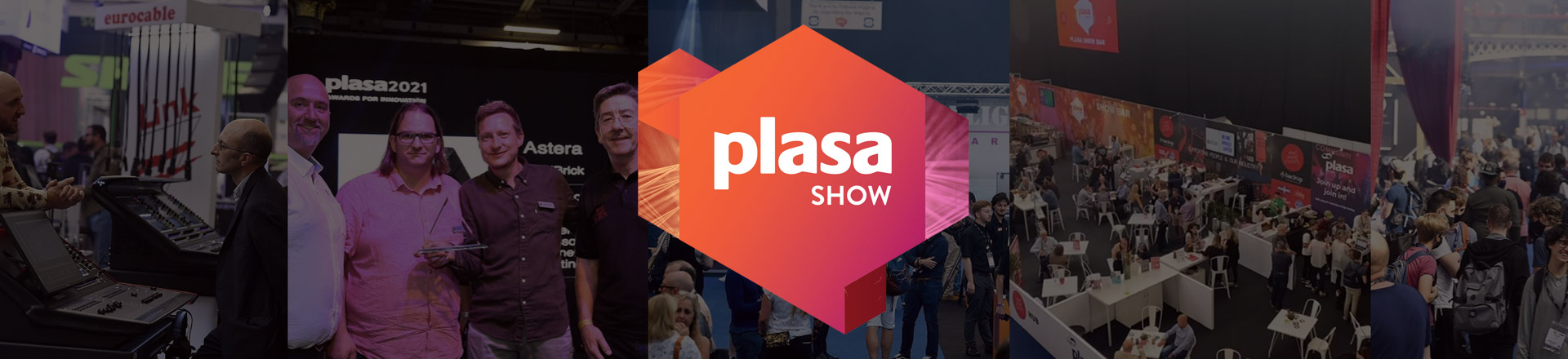 PLASA Show 2021
