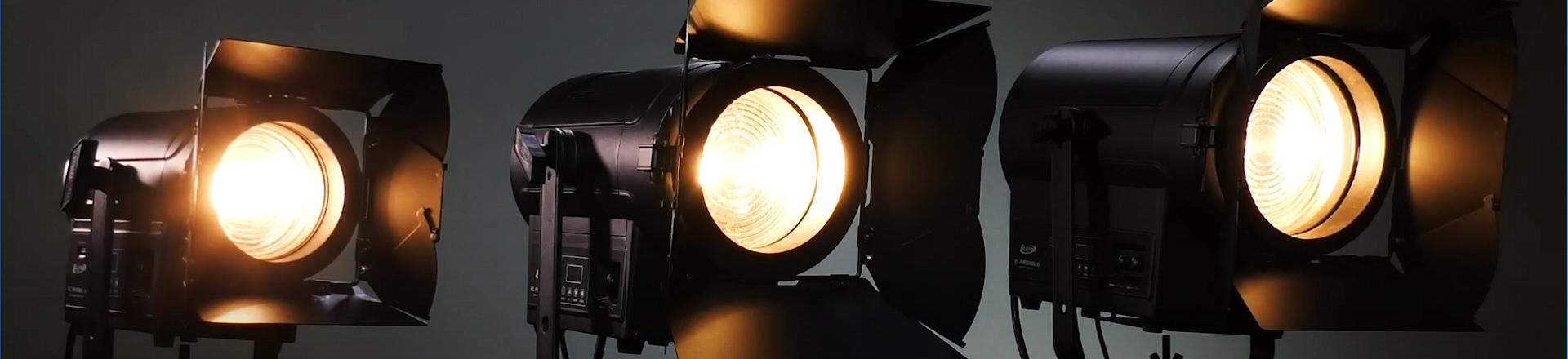 Dlaczego warto zainwestować w LED? Elation KL Fresnel