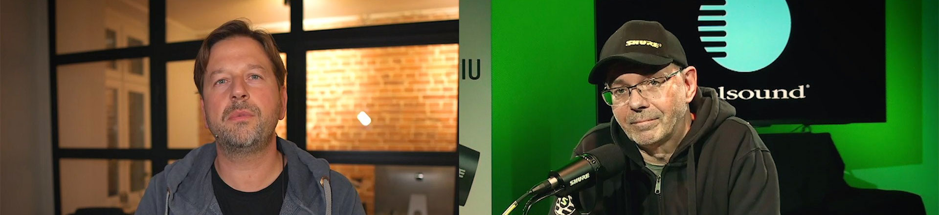 PORÓWNANIE: Mikrofon Shure MV7 vs SM7B