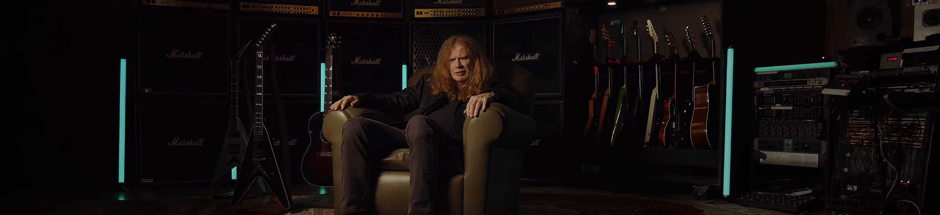 Limitowane perełki od Gibsona i Dave'a Mustaine'a