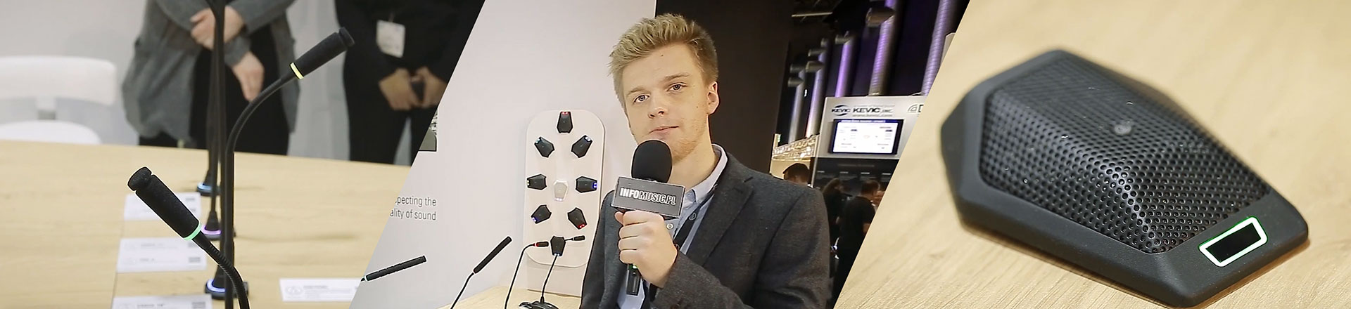 ISE'19: Audio-Technica aktualizuje serię mikrofonów Engineered Sound