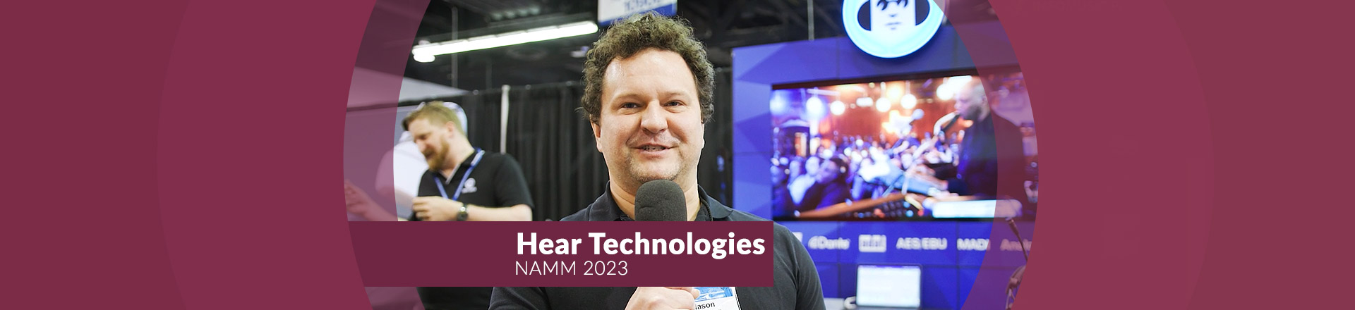 Hear Technologies - ciekawe systemy odsłuchu personalnego IEM [NAMM 2023]