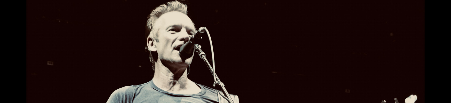STING – gość specjalny na koncercie w Krakowie