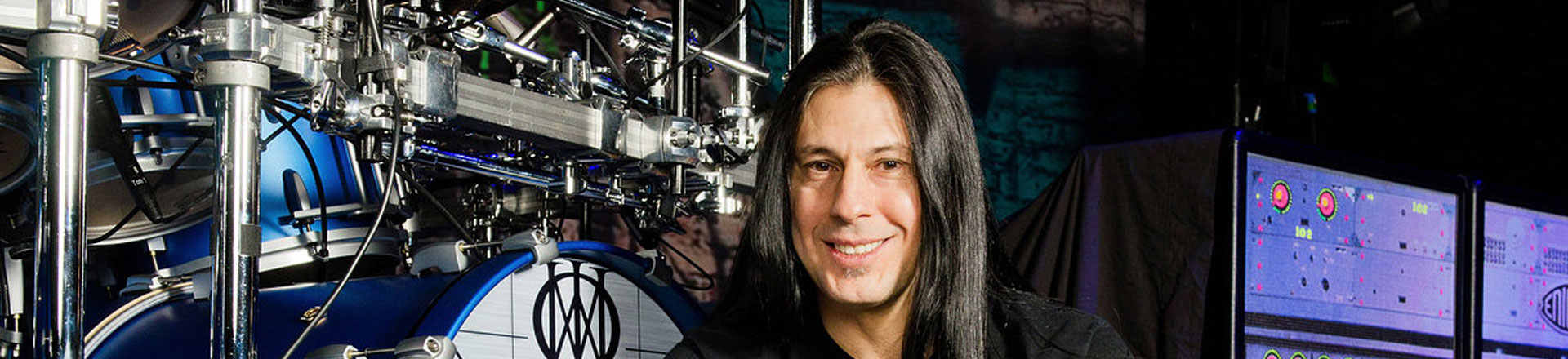 WYWIAD: Mike Mangini