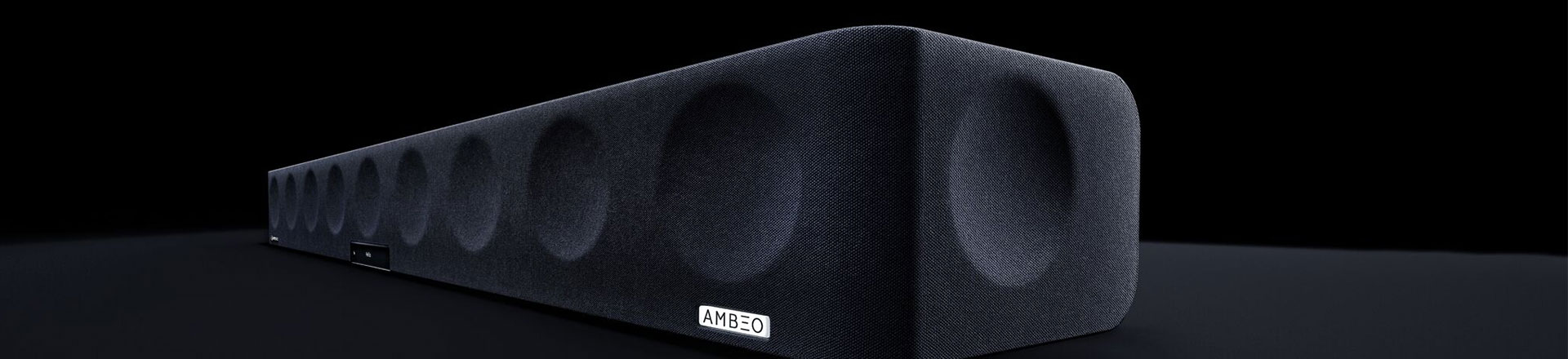 Nowe soundbary Sennheiser AMBEO 7.1.4 - wrażenia na max!