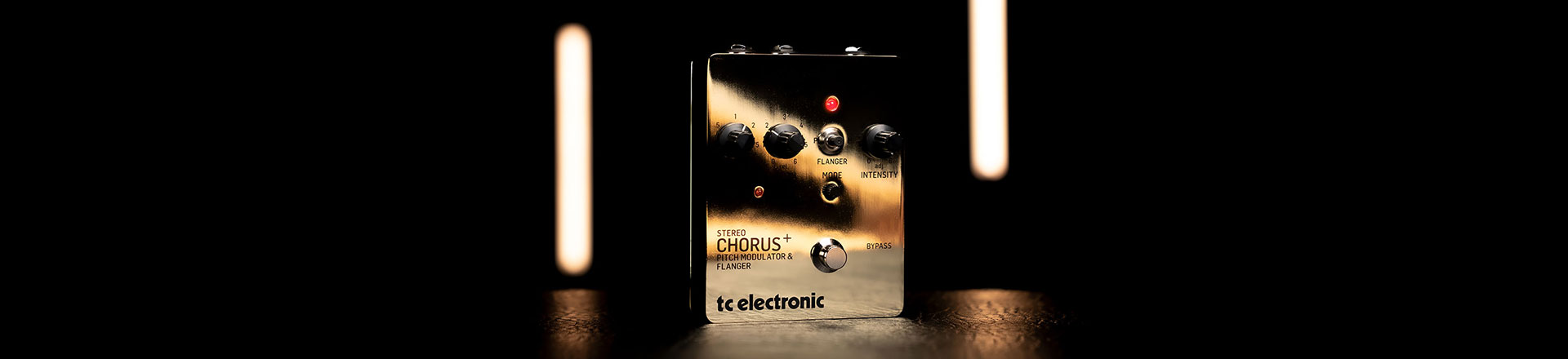 Unikalna seria Stereo Chorusa od TC Electronic