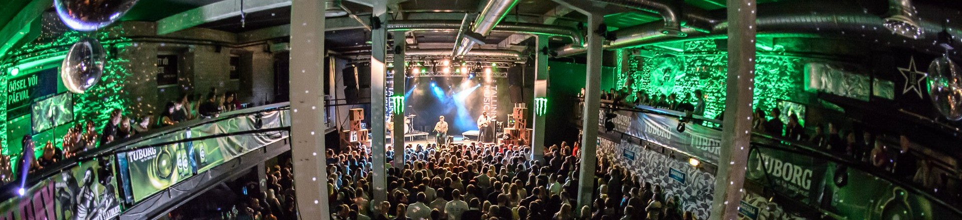Tallinn Music Week w Estonii