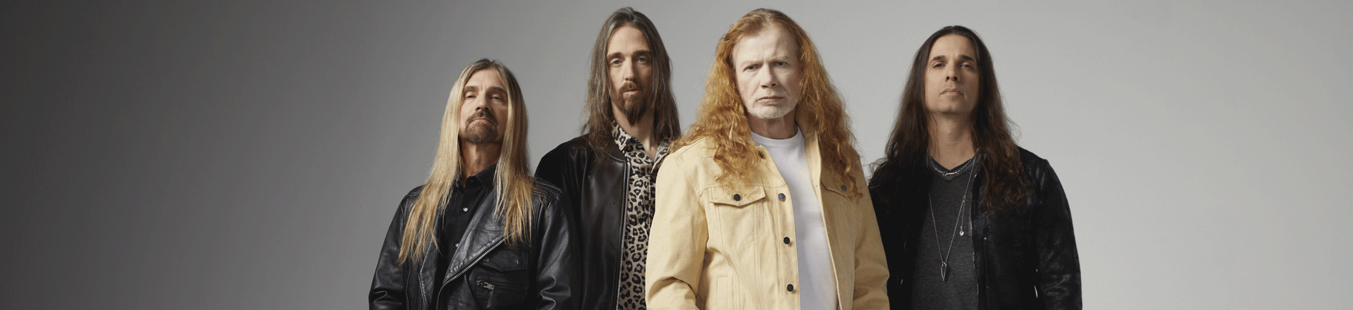 Megadeth ogłasza premierę albumu