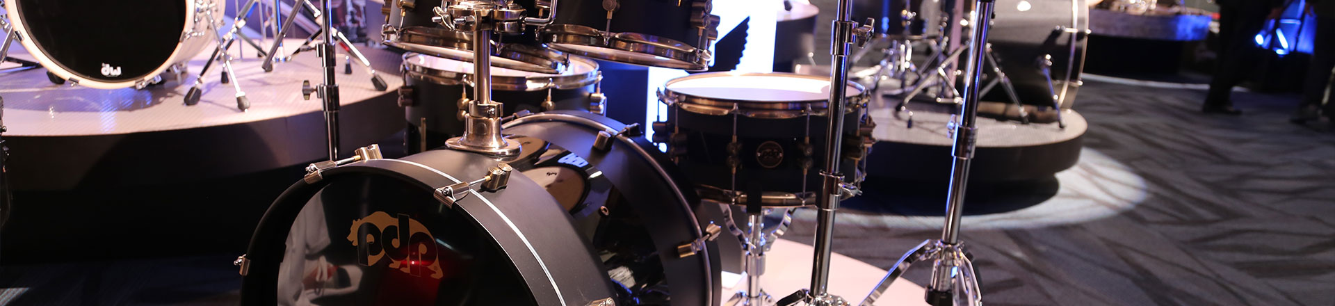 NAMM'20: Nowości od Gretsch, DW i PDP prosto z targów w USA